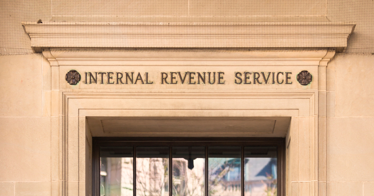 IRS-Independent Contractor or Employee?
