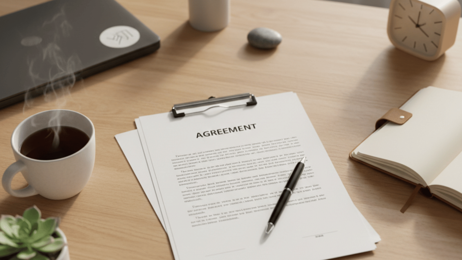 business contract review