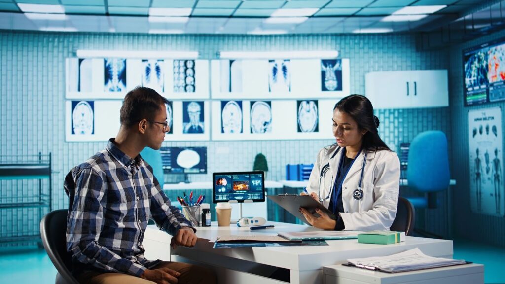 healthcare practice in new york