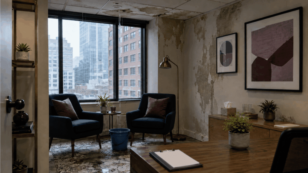 Signing a Commercial Lease in New York | Who Pays for Damages? | Jade Cameron, Esq. of J. Cameron Law, PLLC can help you figure that out.