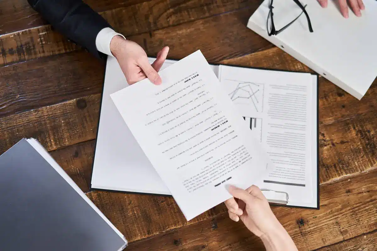 HIPAA business associate agreement