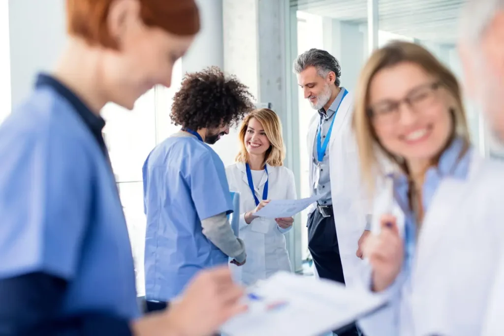 Independent contractor vs employee in healthcare practice
